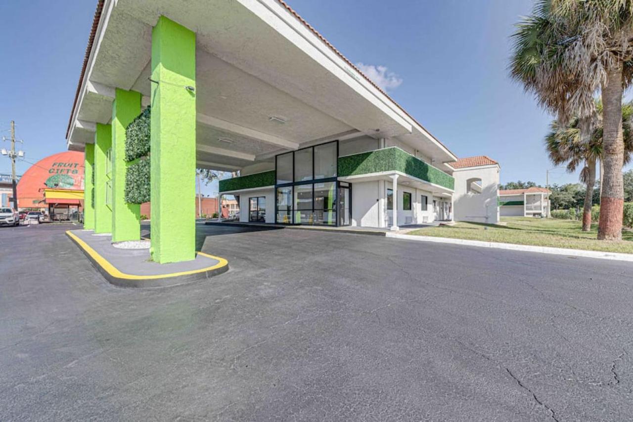 Travel Lodge By Wyndham 10 Min From Disney Kissimmee Buitenkant foto